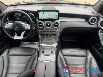 Zdjęcie 9 z 14 samochodu: 2022 MERCEDES-BENZ GLC 43 4MATIC AMG VIN:W1N0G6EB6NV369943 - miniatura