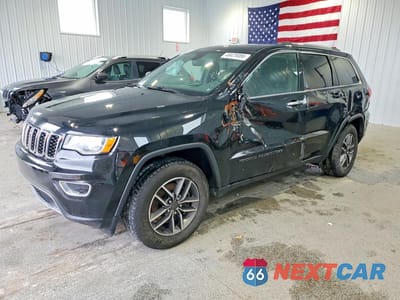2021 JEEP GRAND CHEROKEE LIMITED 1C4RJFBG0MC589380 - główne zdjęcie licytacji z USA - miniatura