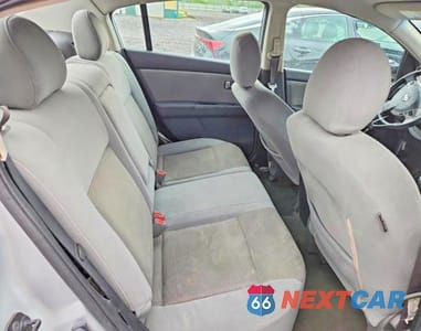 Zdjęcie 10 z 12 samochodu: 2010 NISSAN SENTRA 2.0 VIN:3N1AB6AP9AL617532 - miniatura