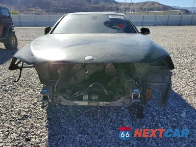 Piąte zdjęcie samochodu w środku: 2012 BMW 750 LI VIN:WBAKX8C53CC198440 - miniatura