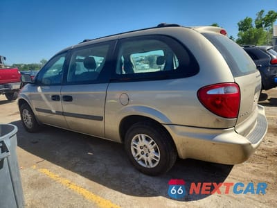 Drugie zdjęcie samochodu z przodu: 2007 DODGE GRAND CARAVAN SE VIN:1D4GP24R47B114034 - miniatura