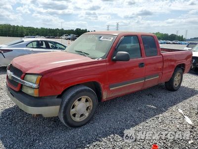 2003 CHEVROLET SILVERADO C1500 2GCEC19V931345652 - główne zdjęcie licytacji z USA - miniatura