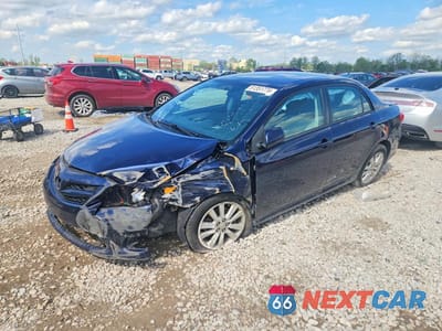 2012 TOYOTA COROLLA LE 2T1BU4EE4CC881496 - główne zdjęcie licytacji z USA - miniatura