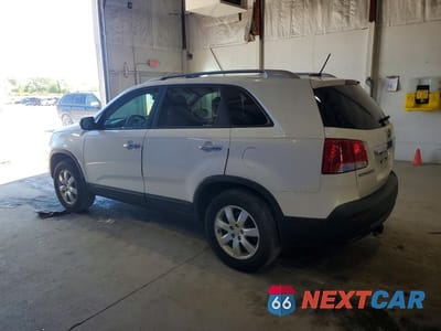 Drugie zdjęcie samochodu z przodu: 2011 KIA SORENTO LX VIN:5XYKT4A13BG042948 - miniatura