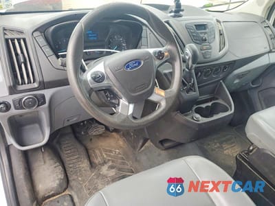 Zdjęcie 8 z 13 samochodu: 2019 FORD TRANSIT T-150 VIN:1FTYE2CMXKKA30208 - miniatura