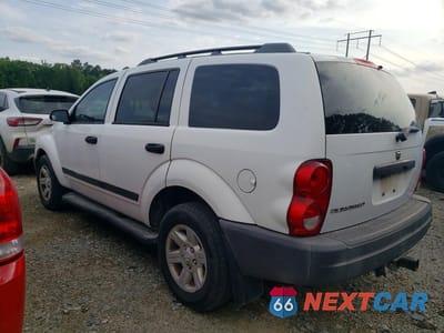 Drugie zdjęcie samochodu z przodu: 2006 DODGE DURANGO SXT VIN:1D4HB38P66F186006 - miniatura