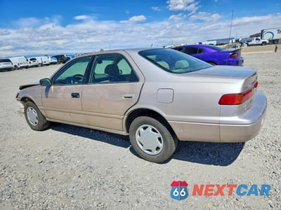 Drugie zdjęcie samochodu z przodu: 1997 TOYOTA CAMRY CE VIN:4T1BG22K9VU161263 - miniatura