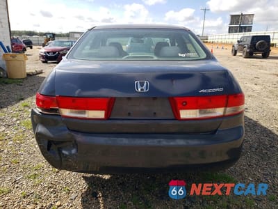Zdjęcie 6 z 11 samochodu: 2004 HONDA ACCORD LX VIN:1HGCM56304A048387 - miniatura