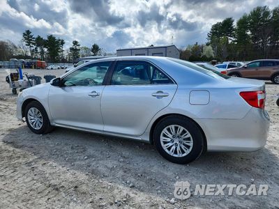Drugie zdjęcie samochodu z przodu: 2013 TOYOTA CAMRY LE VIN:4T1BF1FK5DU640429 - miniatura