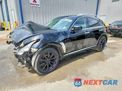 2011 INFINITI FX35 BASE JN8AS1MU2BM711345 - główne zdjęcie licytacji z USA - miniatura