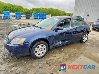 2005 NISSAN ALTIMA 2.5 1N4AL11D45N400842 - główne zdjęcie licytacji z USA - miniatura