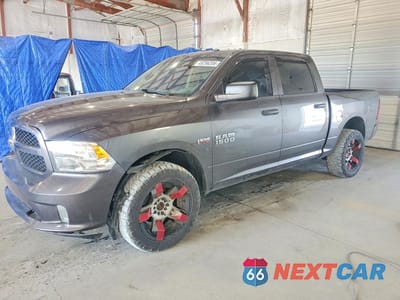 2016 RAM 1500 3C6RR7KT7GG349005 - główne zdjęcie licytacji z USA - miniatura