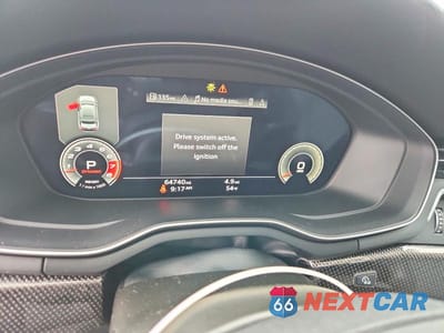 Zdjęcie 9 z 13 samochodu: 2021 AUDI S4 PRESTIGE VIN:WAUC4AF42MA065141 - miniatura