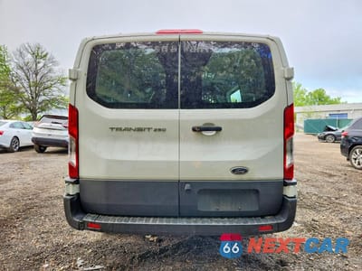 Zdjęcie 6 z 13 samochodu: 2025 FORD TRANSIT T-250 VIN:1FTBR1Y83SKA49604 - miniatura