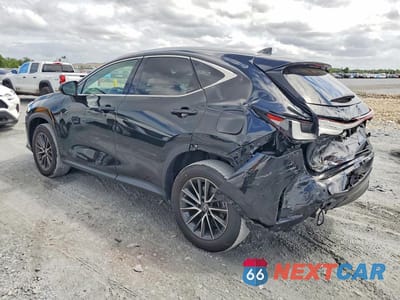 Drugie zdjęcie samochodu z przodu: 2023 LEXUS NX 350 PREMIUM VIN:2T2GGCEZ2PC020085 - miniatura