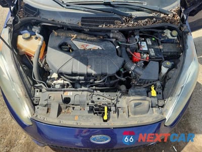 Zdjęcie 11 z 12 samochodu: 2016 FORD FIESTA ST VIN:3FADP4GX4GM142114 - miniatura