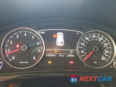 Zdjęcie 9 z 13 samochodu: 2017 VOLKSWAGEN TOUAREG WOLFSBURG VIN:WVGRF7BP1HD000355 - miniatura