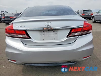 Zdjęcie 6 z 12 samochodu: 2013 HONDA CIVIC LX VIN:2HGFB2F50DH528952 - miniatura