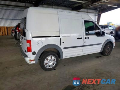 Trzecie zdjęcie samochodu z tyłu: 2010 FORD TRANSIT CONNECT XLT DELIVERY VAN VIN:NM0LS7DN1AT021863 - miniatura