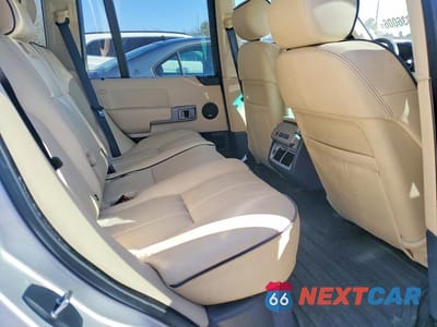 Zdjęcie 11 z 13 samochodu: 2004 LAND ROVER RANGE ROVER HSE VIN:SALME11494A156444 - miniatura