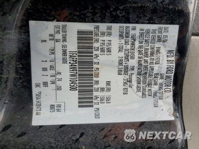 Zdjęcie 12 z 12 samochodu: 2007 FORD FOCUS ZX4 VIN:1FAFP34N97W104500 - miniatura