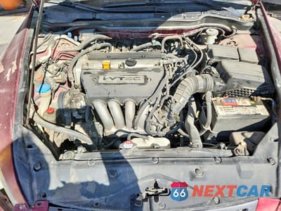Zdjęcie 11 z 12 samochodu: 2005 HONDA ACCORD EX VIN:1HGCM56745A001626 - miniatura