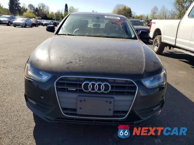 Piąte zdjęcie samochodu w środku: 2013 AUDI A4 PREMIUM VIN:WAUBFAFLXDN035097 - miniatura