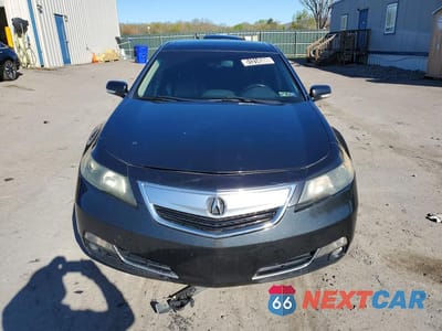Piąte zdjęcie samochodu w środku: 2014 ACURA TL VIN:19UUA8F27EA004541 - miniatura
