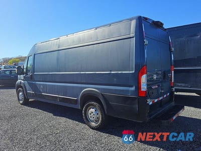 Drugie zdjęcie samochodu z przodu: 2020 RAM PROMASTER 3500 CARGO-R & D - CLN TITLE - PRI FLEET VIN:3C6URVJGXLE136414 - miniatura
