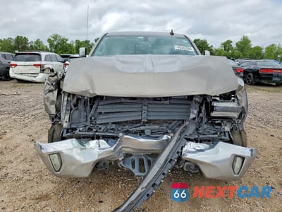 Piąte zdjęcie samochodu w środku: 2017 CHEVROLET SILVERADO C1500 LTZ VIN:3GCUCSEJXHG231744 - miniatura