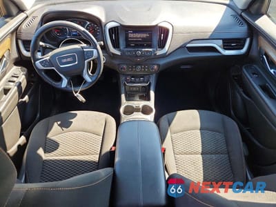 Zdjęcie 8 z 13 samochodu: 2021 GMC TERRAIN SLE VIN:3GKALTEV4ML310764 - miniatura