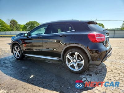 Drugie zdjęcie samochodu z przodu: 2015 MERCEDES-BENZ GLA 250 4MATIC VIN:WDCTG4GB7FJ094561 - miniatura