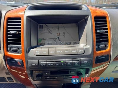 Zdjęcie 10 z 12 samochodu: 2003 LEXUS GX 470 VIN:JTJBT20X530013479 - miniatura