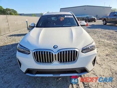 Piąte zdjęcie samochodu w środku: 2023 BMW X3 XDRIVE30I VIN:5UX53DP00P9P74361 - miniatura