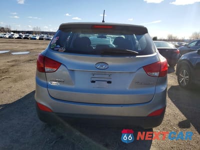Zdjęcie 6 z 13 samochodu: 2010 HYUNDAI TUCSON GLS VIN:KM8JT3AC0AU018817 - miniatura