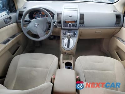 Zdjęcie 8 z 11 samochodu: 2009 NISSAN SENTRA 2.0 VIN:3N1AB61E79L629950 - miniatura