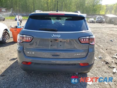 Zdjęcie 6 z 12 samochodu: 2024 JEEP COMPASS LIMITED VIN:3C4NJDCN7RT584818 - miniatura