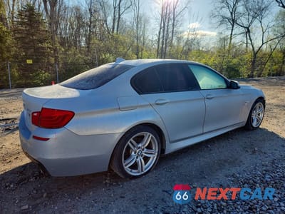 Trzecie zdjęcie samochodu z tyłu: 2015 BMW 535 I VIN:WBA5B1C54FD920760 - miniatura