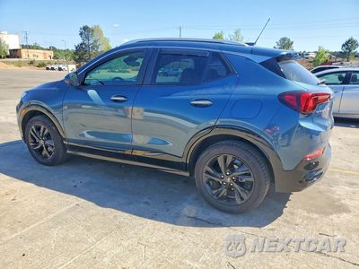 Drugie zdjęcie samochodu z przodu: 2024 BUICK ENCORE GX SPORT TOURING VIN:KL4AMDSL1RB197909 - miniatura