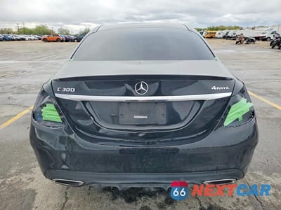 Zdjęcie 6 z 12 samochodu: 2020 MERCEDES-BENZ C 300 4MATIC VIN:W1KWF8EB3LR583753 - miniatura