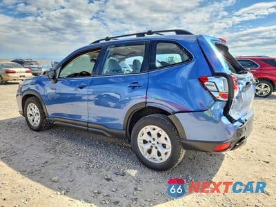 Drugie zdjęcie samochodu z przodu: 2020 SUBARU FORESTER VIN:JF2SKADC7LH568685 - miniatura