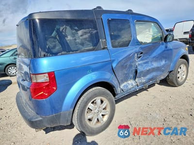 Trzecie zdjęcie samochodu z tyłu: 2007 HONDA ELEMENT EX VIN:5J6YH28747L012759 - miniatura