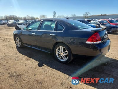 Drugie zdjęcie samochodu z przodu: 2014 CHEVROLET IMPALA LIMITED LTZ VIN:2G1WC5E37E1174282 - miniatura