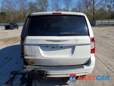 Zdjęcie 6 z 13 samochodu: 2014 CHRYSLER TOWN & COUNTRY TOURING L VIN:2C4RC1CG1ER142979 - miniatura