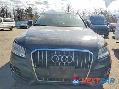 Piąte zdjęcie samochodu w środku: 2015 AUDI Q5 PREMIUM PLUS VIN:WA1LFAFP6FA140752 - miniatura