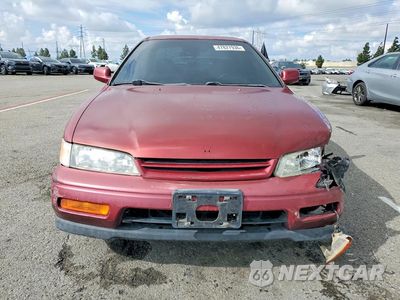 Piąte zdjęcie samochodu w środku: 1994 HONDA ACCORD EX VIN:JHMCD5652RC113430 - miniatura