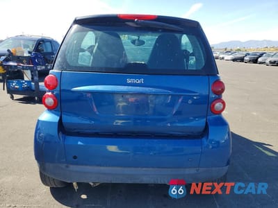 Zdjęcie 6 z 12 samochodu: 2008 SMART FORTWO PURE VIN:WMEEJ31X68K159803 - miniatura