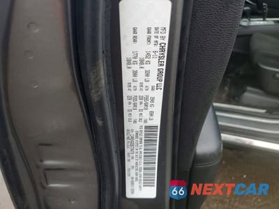 Zdjęcie 13 z 13 samochodu: 2011 DODGE DURANGO CREW VIN:1D4RE4GG5BC734270 - miniatura