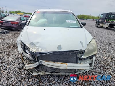 Piąte zdjęcie samochodu w środku: 2006 HONDA ODYSSEY LX VIN:5FNRL38216B113990 - miniatura