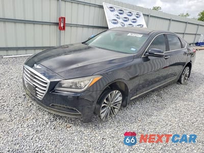 2015 HYUNDAI GENESIS 3.8L KMHGN4JE7FU086034 - główne zdjęcie licytacji z USA - miniatura